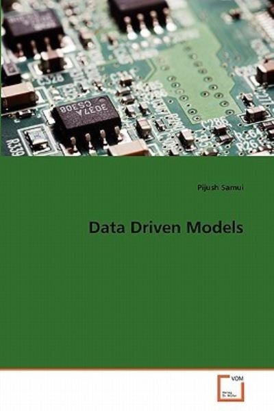 Cover for Pijush Samui · Data Driven Models (Paperback Book) (2011)