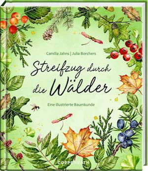 Cover for Camilla Jahns · Streifzug durch die Wälder (Book) (2022)