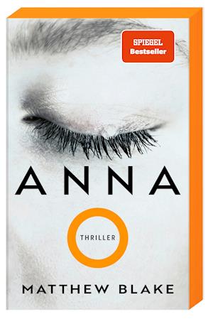 Anna O. - Matthew Blake - Books - FISCHER Scherz - 9783651001268 - June 26, 2024