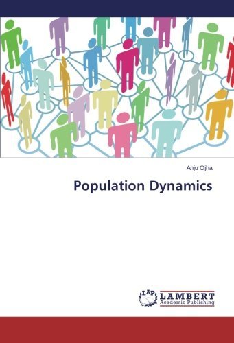 Cover for Anju Ojha · Population Dynamics (Paperback Book) (2014)