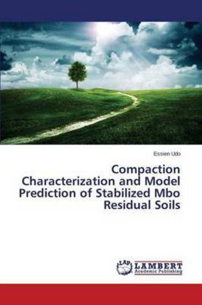 Compaction Characterization and Mod - Udo - Livros -  - 9783659810268 - 4 de dezembro de 2015