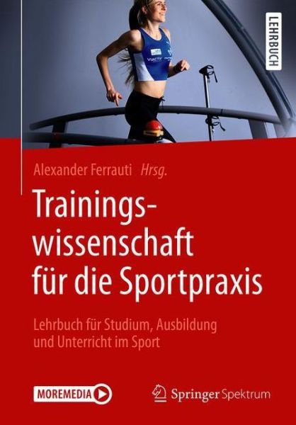 Cover for Ferrauti · Trainingswissenschaft fuer die Sportpraxis (Book) (2020)