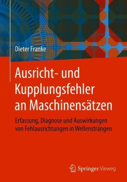 Cover for Franke · Ausricht- und Kupplungsfehler an (Book) (2020)