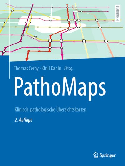 PathoMaps - Thomas Cerny - Książki - Springer Berlin / Heidelberg - 9783662649268 - 22 lutego 2023