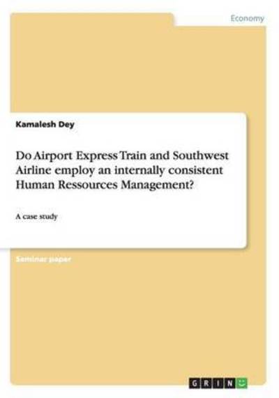 Cover for Dey · Do Airport Express Train and Southw (Book)