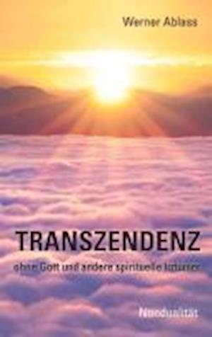 Cover for Ablass · Transzendenz (Book)