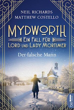 Cover for Costello · Mydworth - Der falsche Mann (N/A)