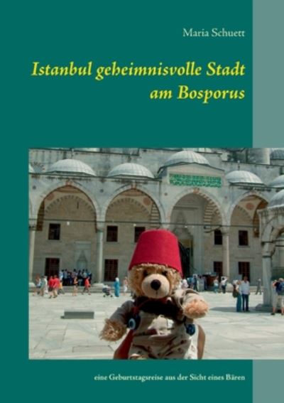 Cover for Schuett · Istanbul geheimnisvolle Stadt a (Book) (2020)