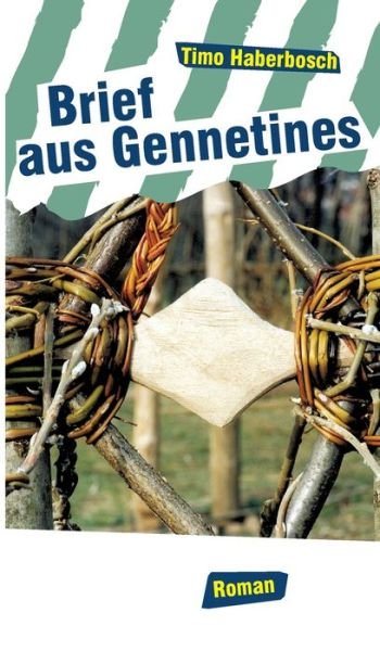 Cover for Haberbosch · Brief aus Gennetines (Book) (2017)