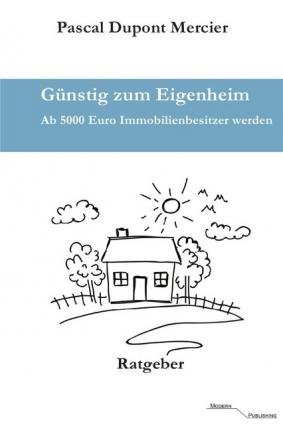 Cover for Mercier · Günstig zum Eigenheim (Bog)