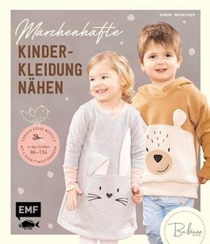 Cover for Karin Reisecker · Märchenhafte Kinderkleidung nähen (Buch) (2022)