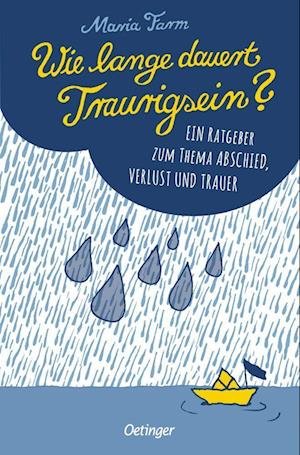 Cover for Maria Farm · Wie lange dauert Traurigsein? (Paperback Book) (2022)