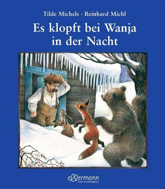 Cover for Michels · Es klopft bei Wanja in der Nach (Book)