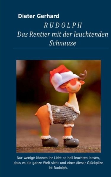 Cover for Gerhard · Rudolph (Bok) (2018)