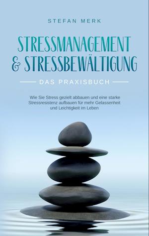 Cover for Stefan Merk · Stressmanagement &amp; Stressbewältigung - Das Praxisbuch (Book) (2023)