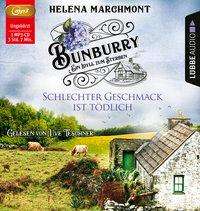 Cover for Helena Marchmont · Marchmont:bunburry.03 Schlechter,mp3-cd (CD)