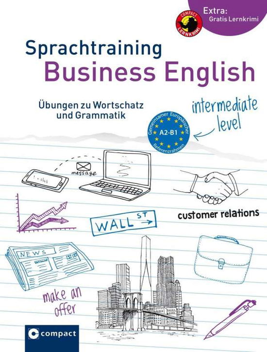 Cover for Walther · Sprachtraining Business English (Book)