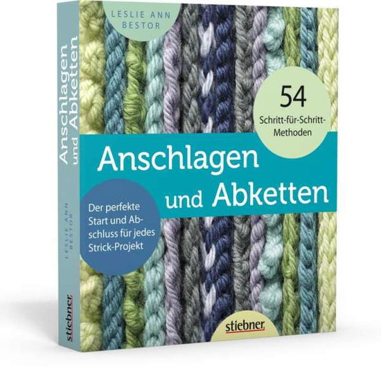 Cover for Bestor · Anschlagen u.Abketten; perf.S. (Book)