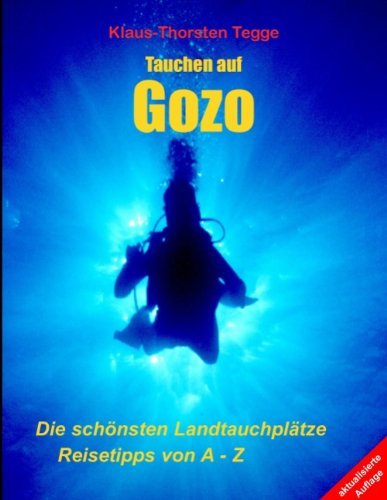 Cover for Klaus-thorsten Tegge · Tauchen Auf Gozo (Taschenbuch) [German edition] (2008)