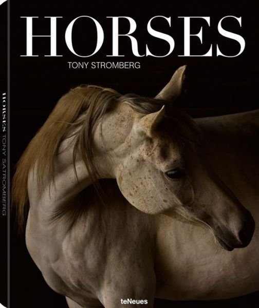 Cover for Tony Stromberg · Horses (Inbunden Bok) (2016)