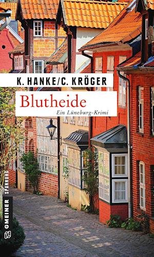 Cover for Hanke · Blutheide (Book)