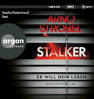 Stalker er Will Dein Leben - Sascha Rotermund - Muzyka - Argon Verlag AVE GmbH (7%) - 9783839821268 - 30 sierpnia 2024