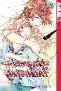 Cover for Miura · Naughty Temptation (Book)