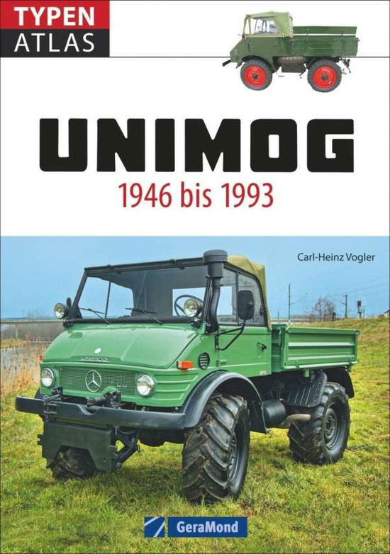 Cover for Vogler · Typenatlas Unimog (Book)