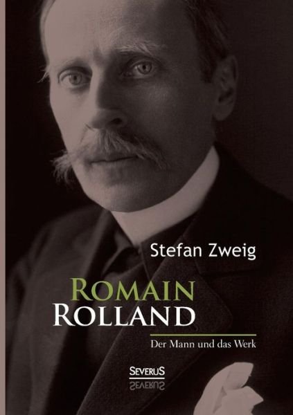 Cover for Stefan Zweig · Romain Rolland (Pocketbok) [German edition] (2014)
