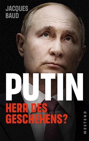 Cover for Jacques Baud · Putin (Bok) (2023)
