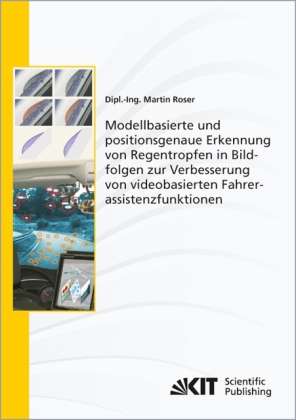 Cover for Roser · Modellbasierte und positionsgenau (Buch)