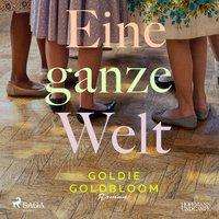 Cover for Brigitte Carlsen · Eine Ganze Welt (CD) (2021)