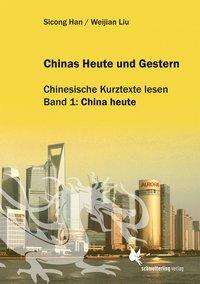 Cover for Han · Chinas Heute und Gestern.1 (Book)