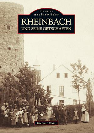 Cover for Dietmar Pertz · Rheinbach und seine Ortschaften (Taschenbuch) (2017)