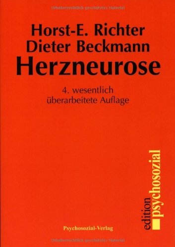 Cover for Horst-eberhard Richter · Herzneurose (Taschenbuch) [German edition] (2004)