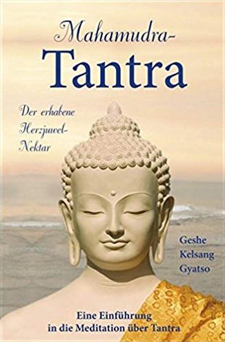 Cover for Venerable Geshe Kelsang Gyatso · Mahamudra-Tantra (Hardcover Book) (2006)