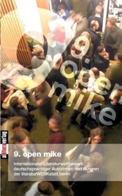 Cover for Literaturwerkstatt · 9. Open Mike (Paperback Book) (2002)