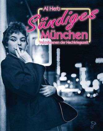 Cover for Herb · Sündiges München (Bog)