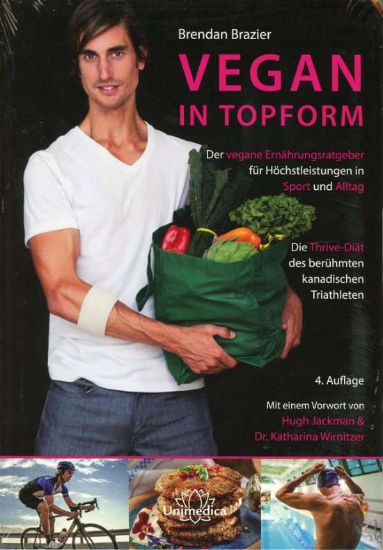 Cover for Brazier · Vegan in Topform (Book)