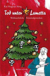 Cover for Sting · Tod unter Lametta (Book)