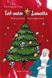 Cover for Sting · Tod unter Lametta (Bog)