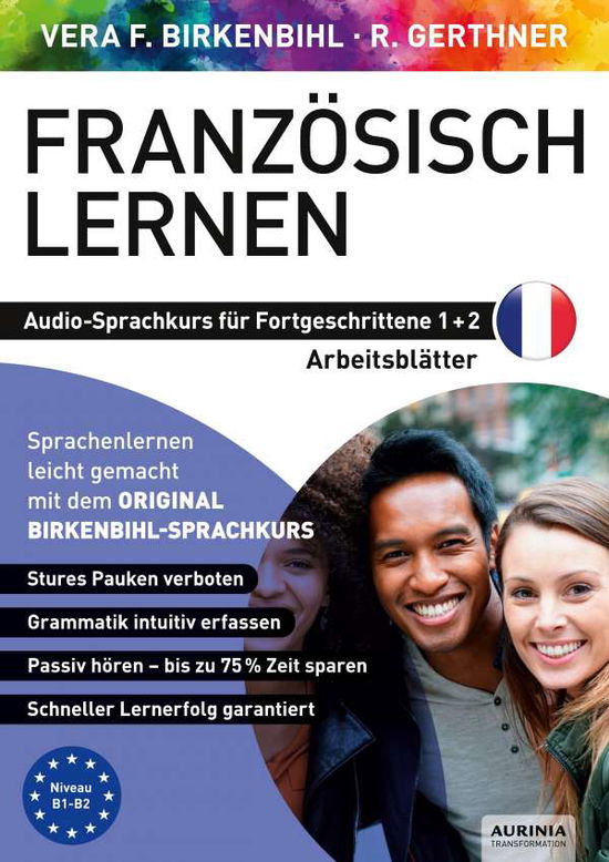 Cover for Birkenbihl · Arbeitsbuch zu Französisch l (Book)