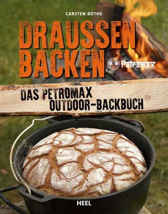 Cover for Bothe · Draußen Backen (Buch)