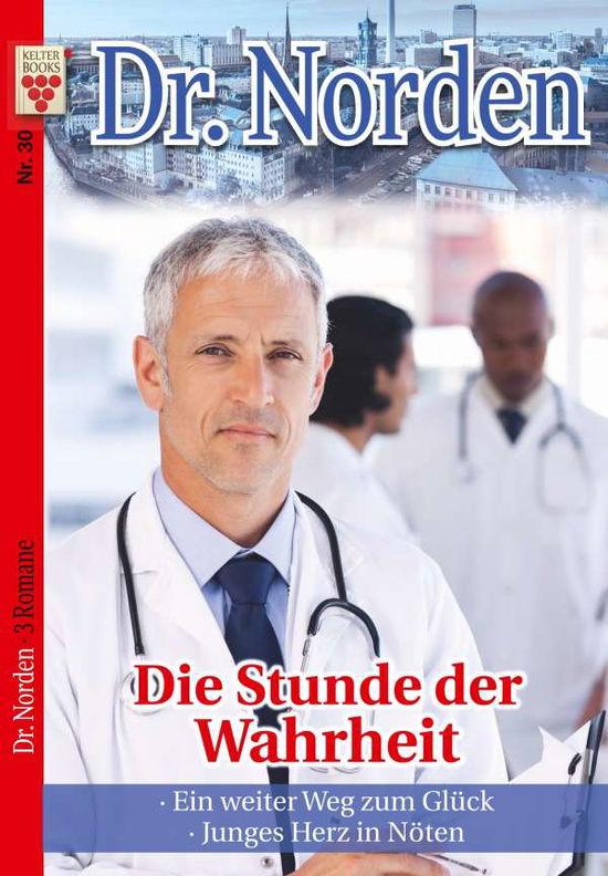 Cover for Vandenberg · Dr. Norden Nr. 30: Die Stund (Bok)