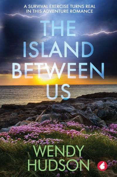 Cover for Wendy Hudson · The Island Between Us (Paperback Book) (2021)