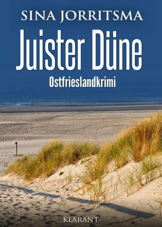 Cover for Sina Jorritsma · Juister Düne. Ostfrieslandkrimi (Paperback Book) (2020)