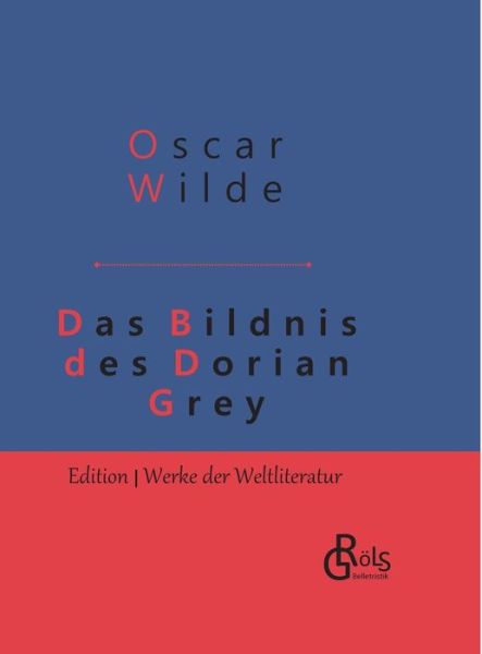 Cover for Wilde · Das Bildnis des Dorian Gray (Book) (2019)