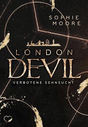 Cover for Sophie Moore · London Devil (Paperback Book) (2021)