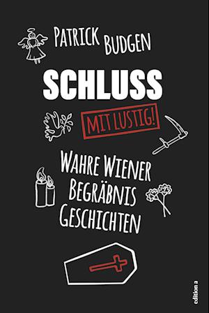 Cover for Patrick Budgen · Schluss  mit lustig! (Book) (2022)