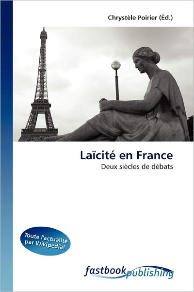 Cover for Poirier · Laïcité en France (Book) (2011)